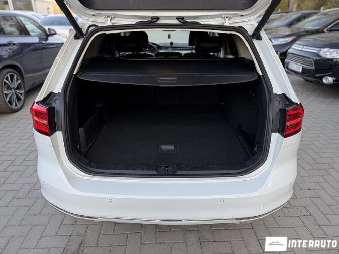 volkswagen Passat GTE 2018