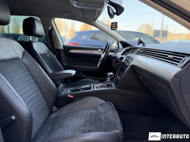 volkswagen Passat GTE 2018