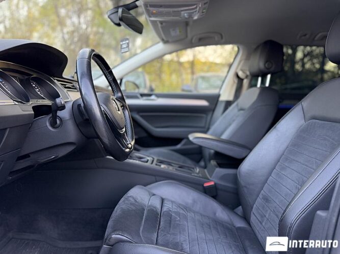 volkswagen Passat GTE 2018