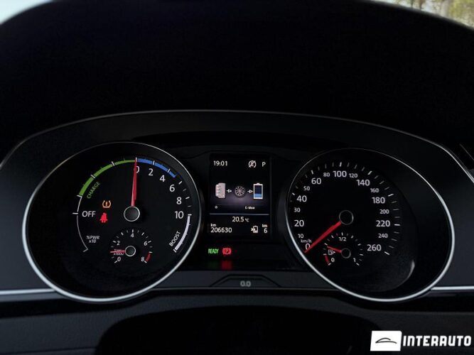 volkswagen Passat GTE 2018