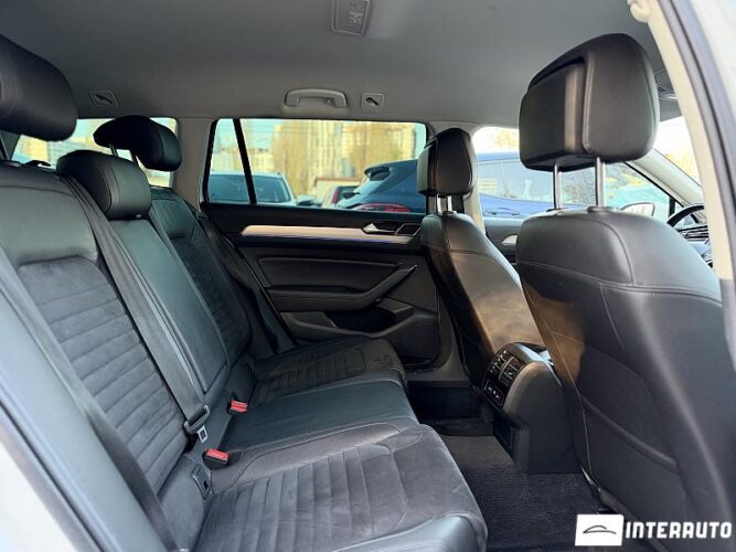 volkswagen Passat GTE 2018