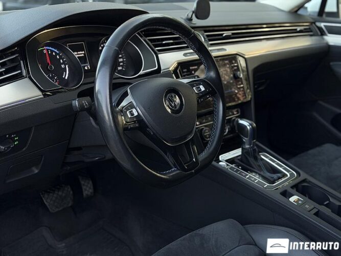 volkswagen Passat GTE 2018