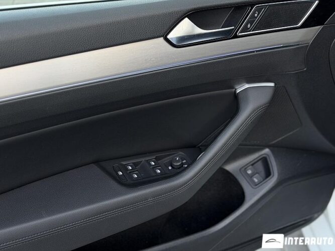 volkswagen Passat GTE 2018