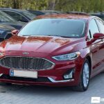 Ford Fusion 2020