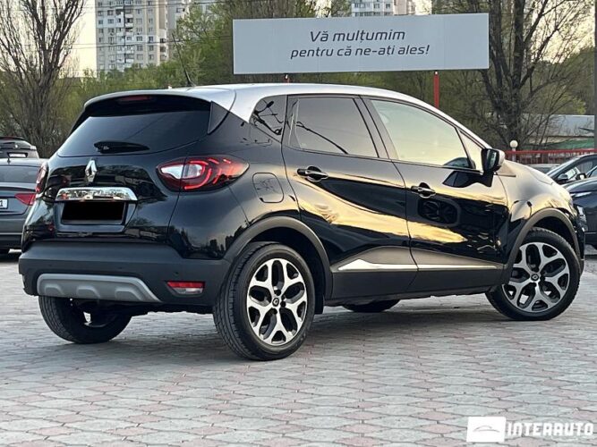 renault Captur 2019