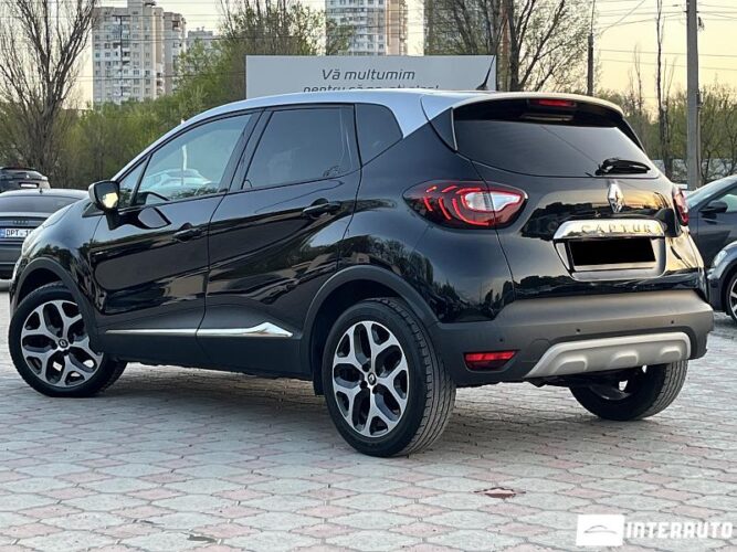 renault Captur 2019