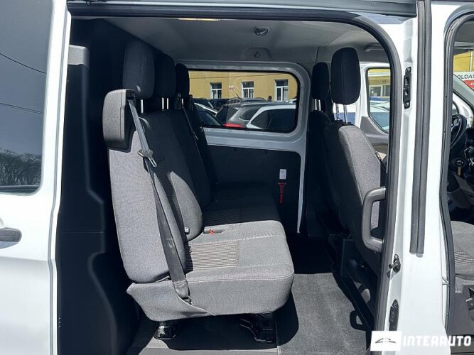 ford Transit 2016