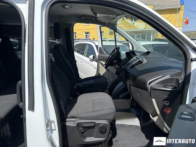 ford Transit 2016