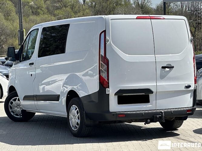 ford Transit 2016