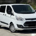 Ford Transit 2016