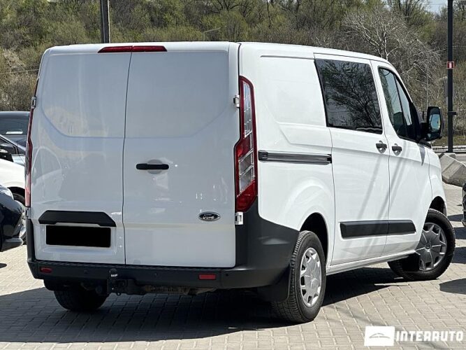 ford Transit 2016