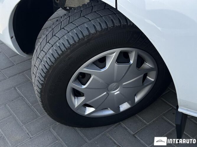 ford Transit 2016