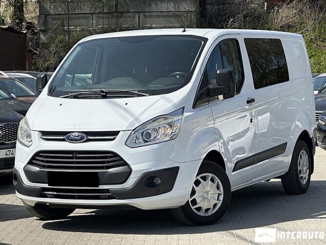 ford Transit 2016