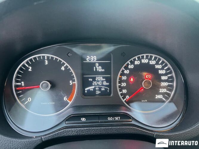 volkswagen Polo 2012