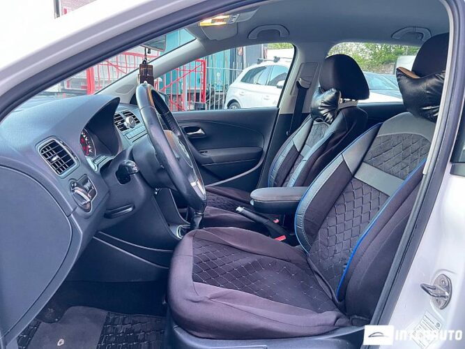 volkswagen Polo 2012