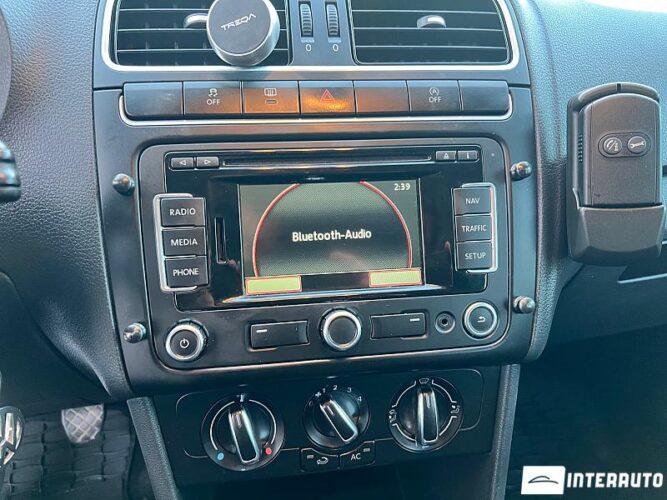 volkswagen Polo 2012