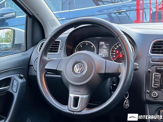 volkswagen Polo 2012