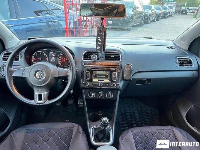 volkswagen Polo 2012