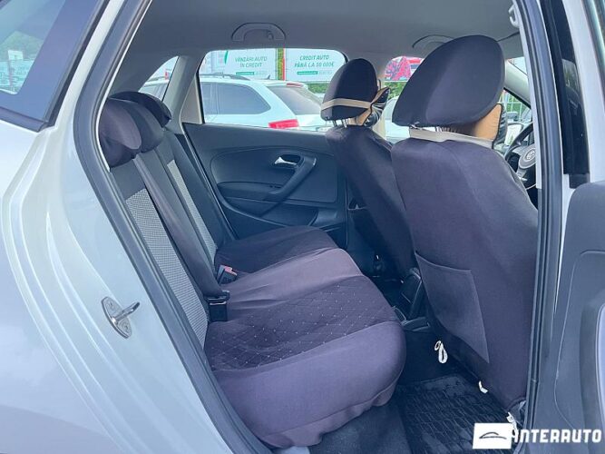 volkswagen Polo 2012