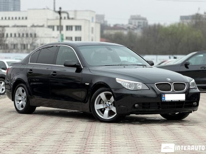 bmw 530 2006
