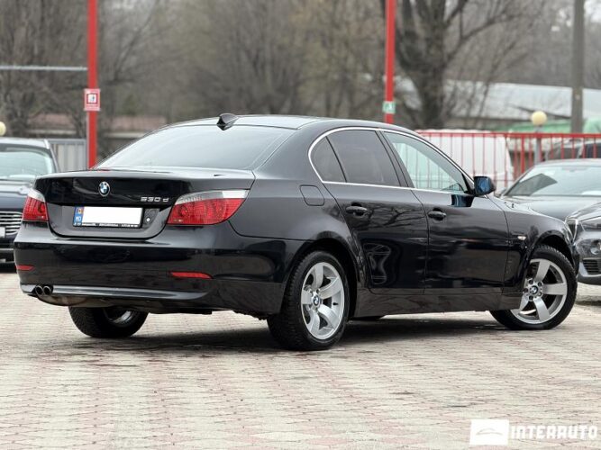 bmw 530 2006
