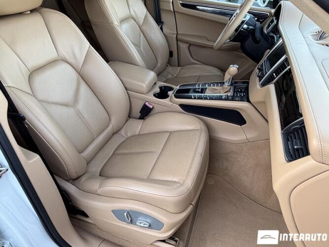 porsche Macan S 2016