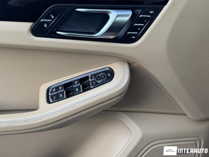 porsche Macan S 2016