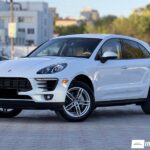 Porsche Macan S 2016