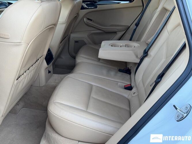 porsche Macan S 2016