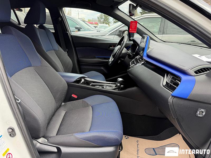 toyota C-HR 2017