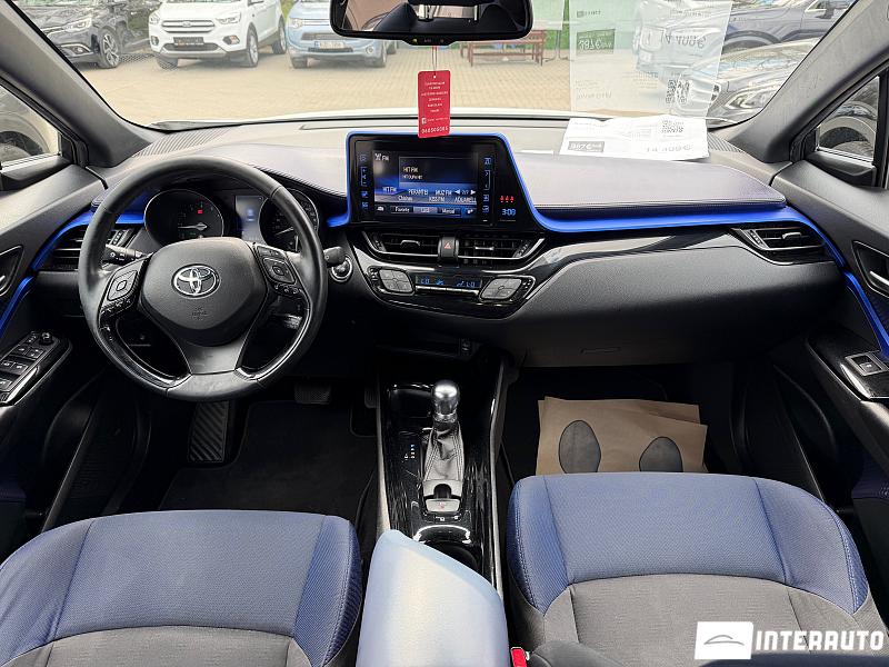 toyota C-HR 2017