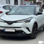 Toyota C-HR 2017