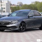 Mercedes E 220 2016