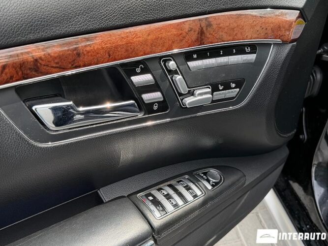 mercedes S 63 AMG 2007