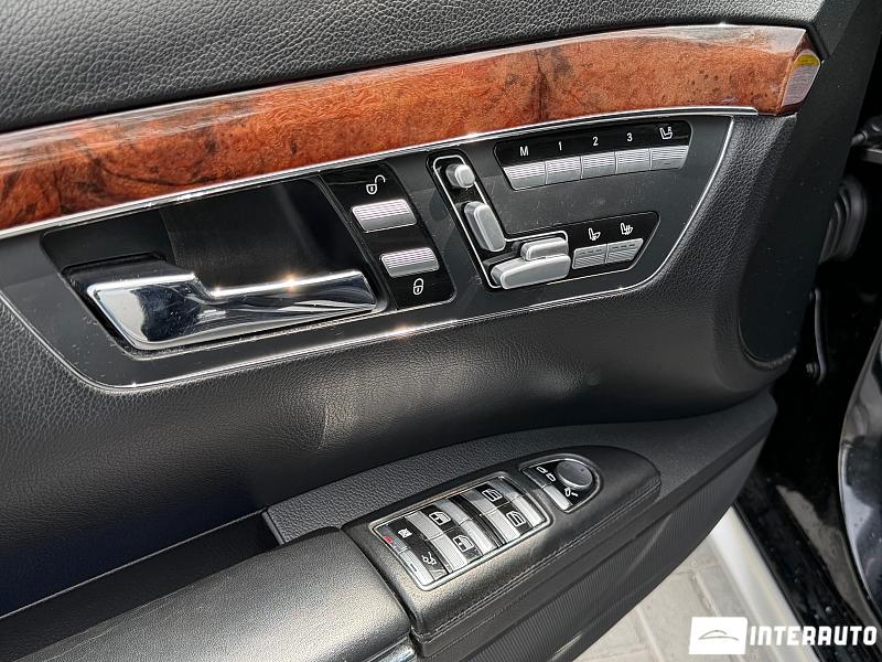 mercedes S 63 AMG 2007