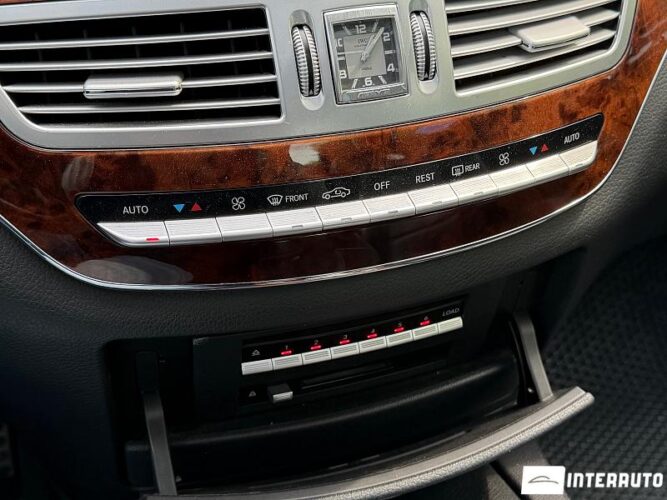 mercedes S 63 AMG 2007