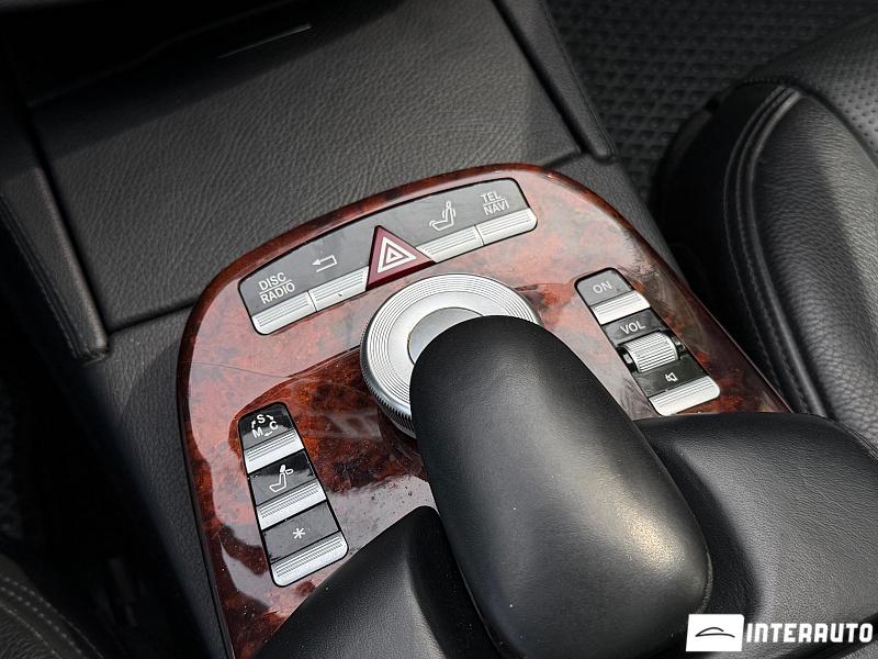 mercedes S 63 AMG 2007