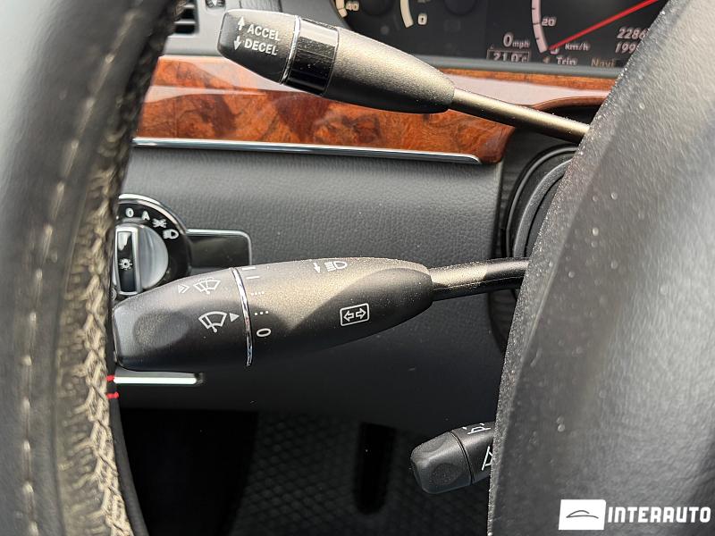 mercedes S 63 AMG 2007