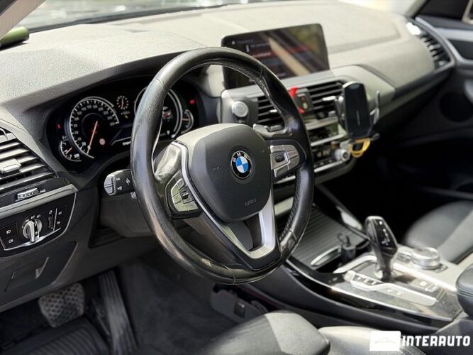 bmw X3 2.0D 2018