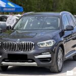 BMW X3 2.0D 2018
