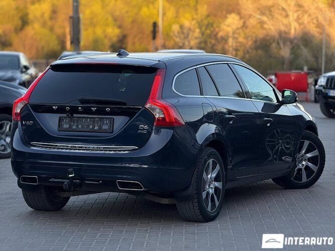 volvo V 60 2013