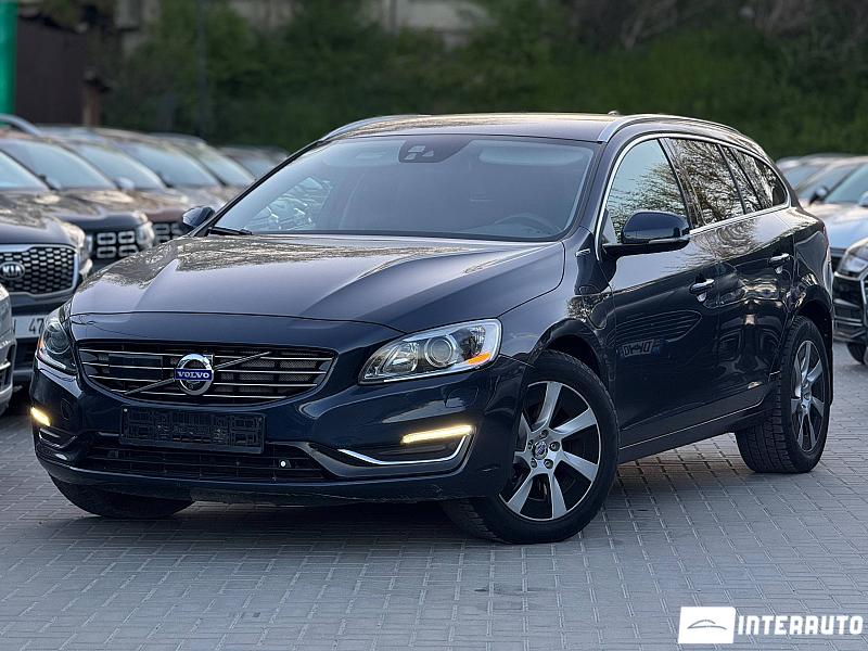 volvo V 60 2013