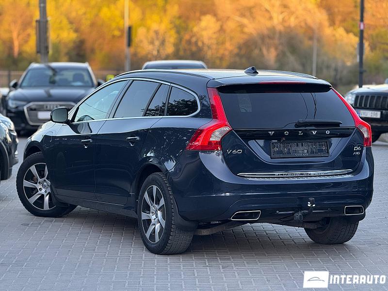 volvo V 60 2013