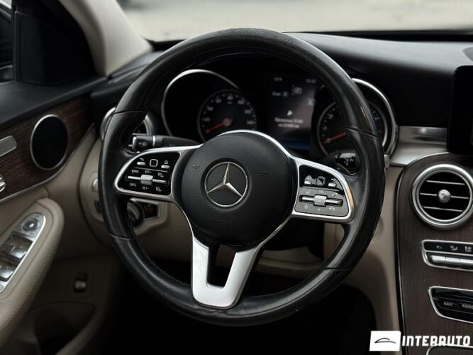 mercedes C 300 2019