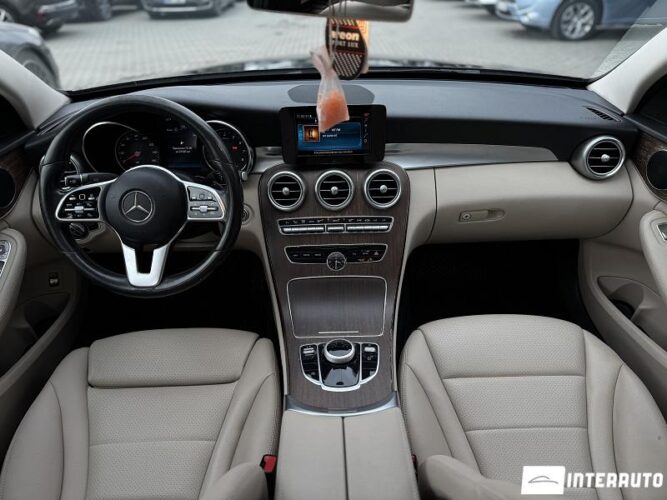 mercedes C 300 2019