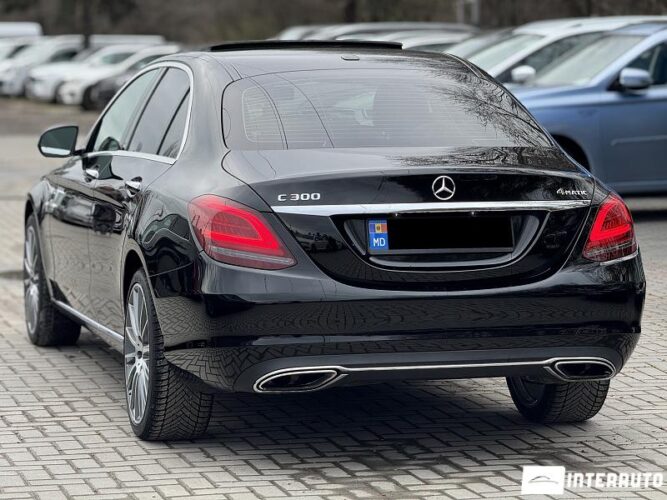 mercedes C 300 2019