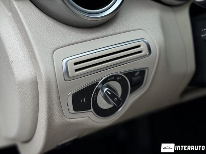 mercedes C 300 2019