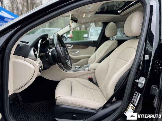 mercedes C 300 2019
