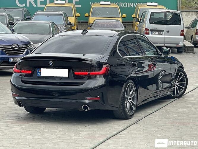 bmw 330 2019