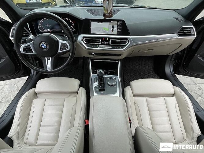 bmw 330 2019